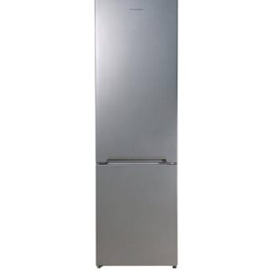 Russell Hobbs RH180FFFF551E1S 180X54cm Frost Free Fridge Freezer - Silver
